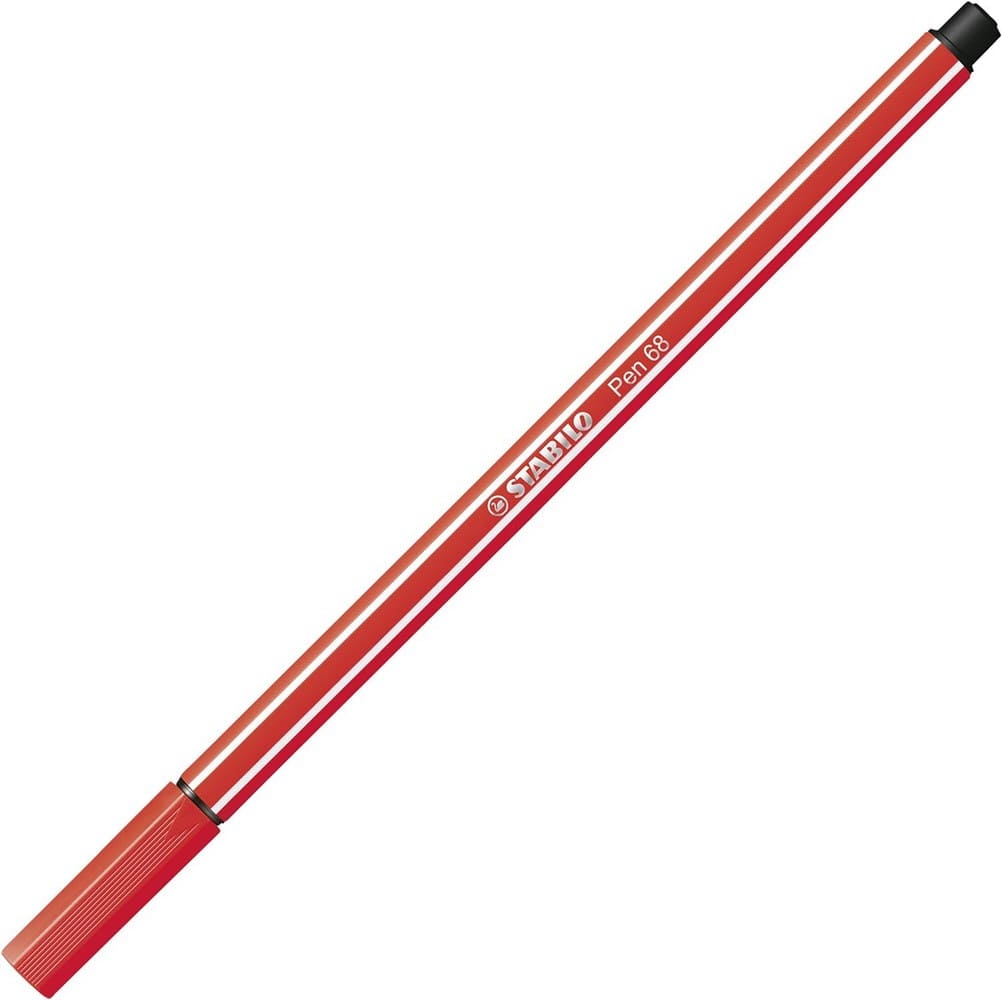 SET DE 6 MARCADORES STABILO PEN 68 - 3