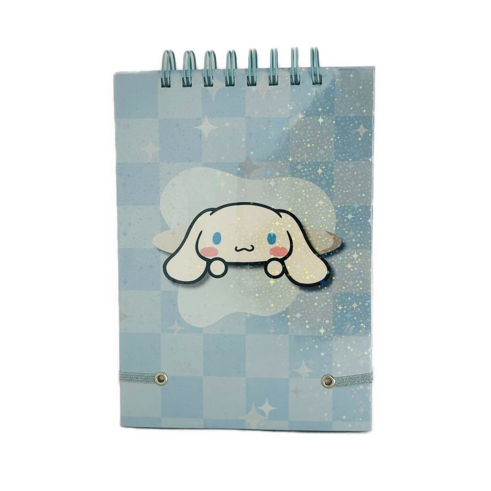 CROQUERA A5 80 HOJAS LISAS BLANCAS DISEÑO CINNAMOROLL - 3