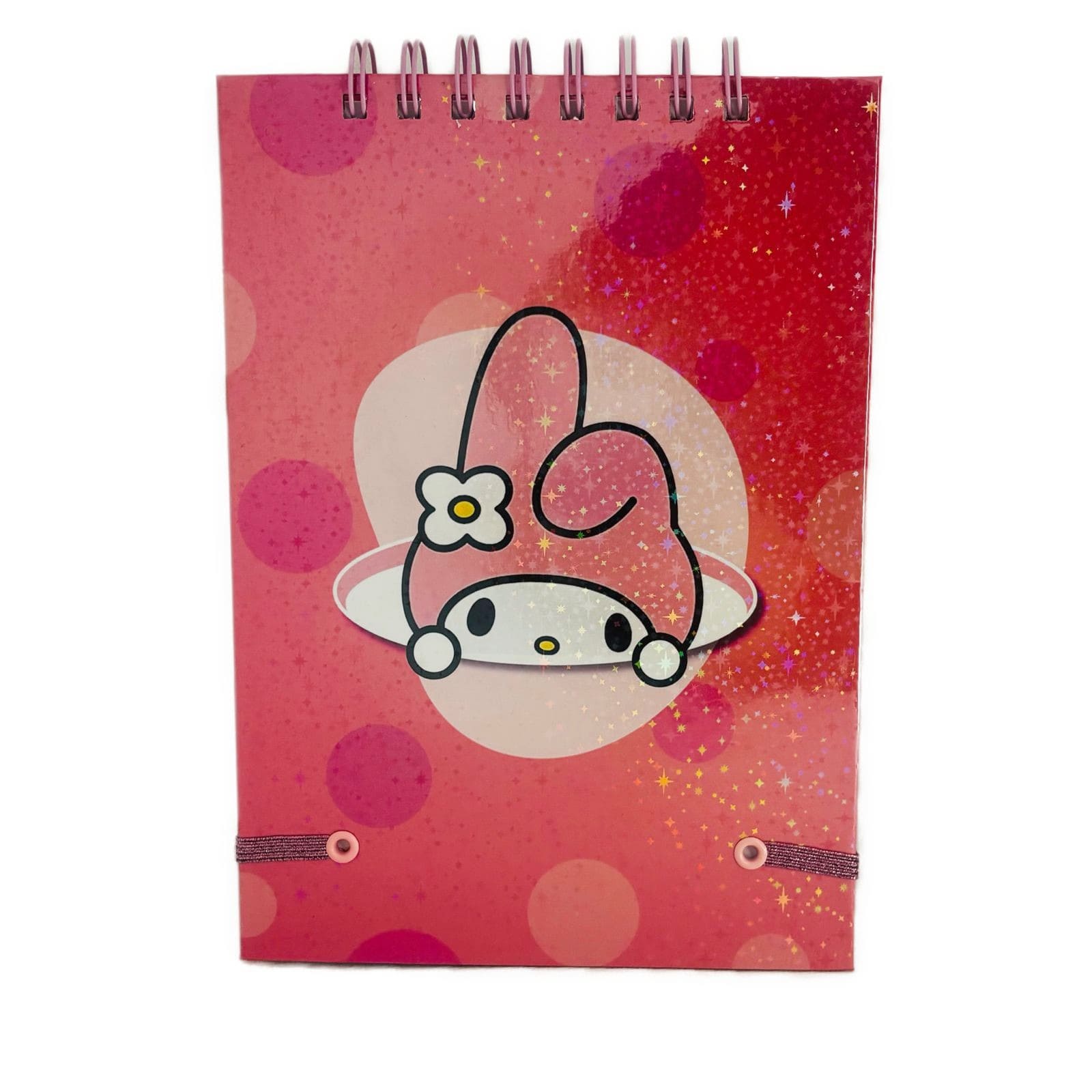 CROQUERA A5 80 HOJAS LISAS BLANCAS DISEÑO MY MELODY - 3