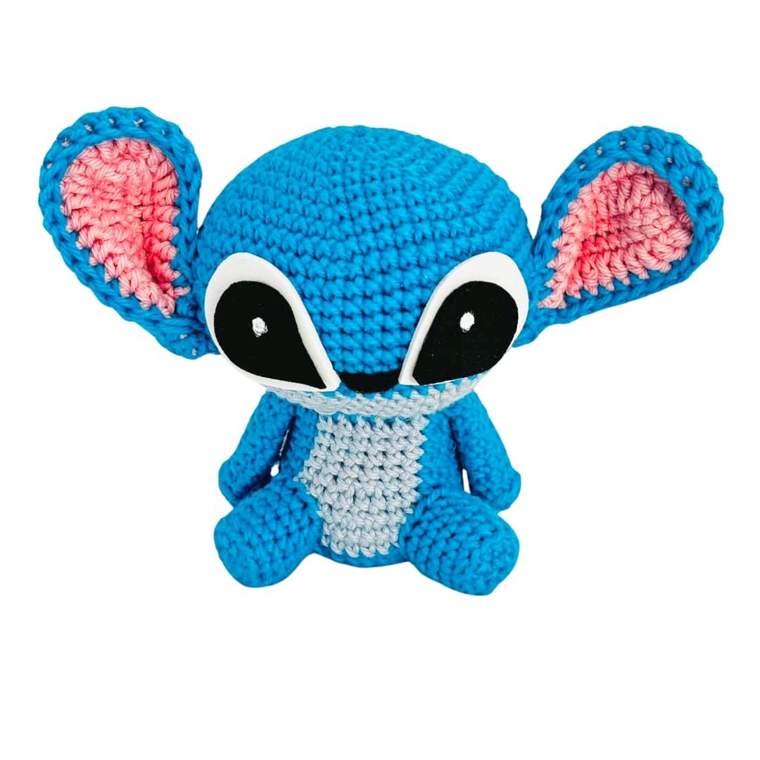 AMIGURUMI 10CM STITCH - 1