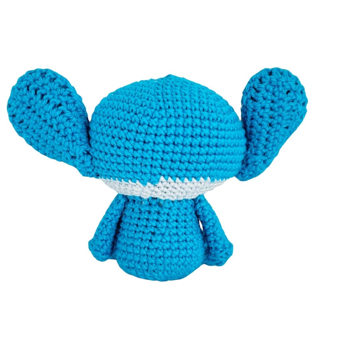 AMIGURUMI 10CM STITCH - 2