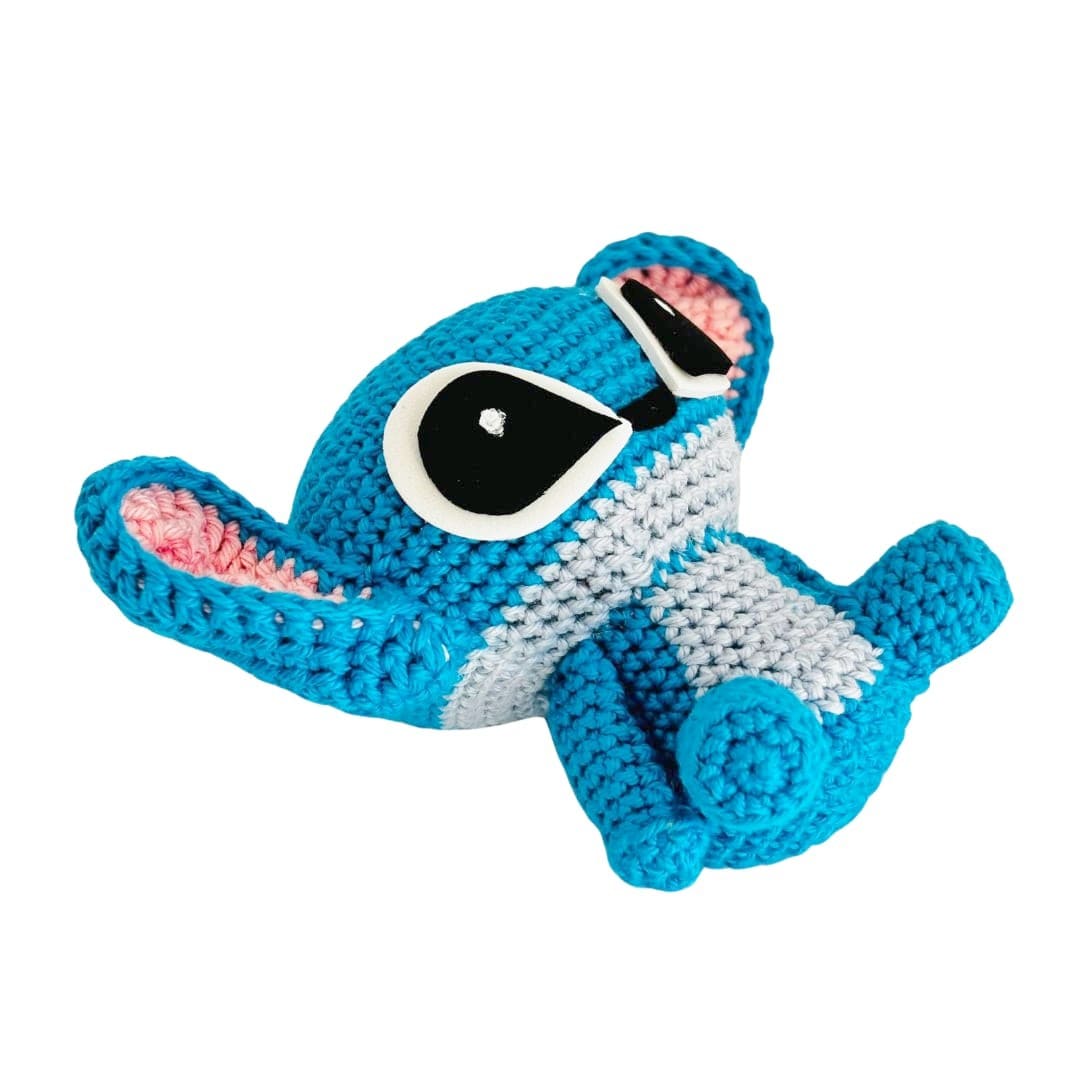 AMIGURUMI 10CM STITCH - 3
