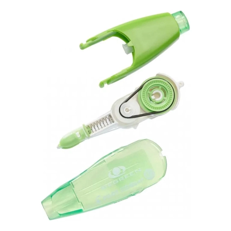 CORRECTOR TIPO CINTA BEGREEN RECARGABLE PILOT - 3