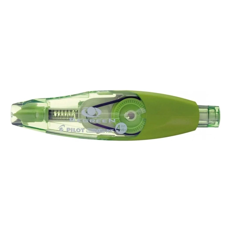 CORRECTOR TIPO CINTA BEGREEN RECARGABLE PILOT - 4
