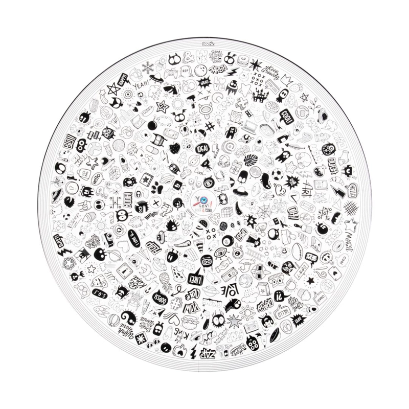 YO LO VI! BLACK & WHITE DACTIC GAMES - 4