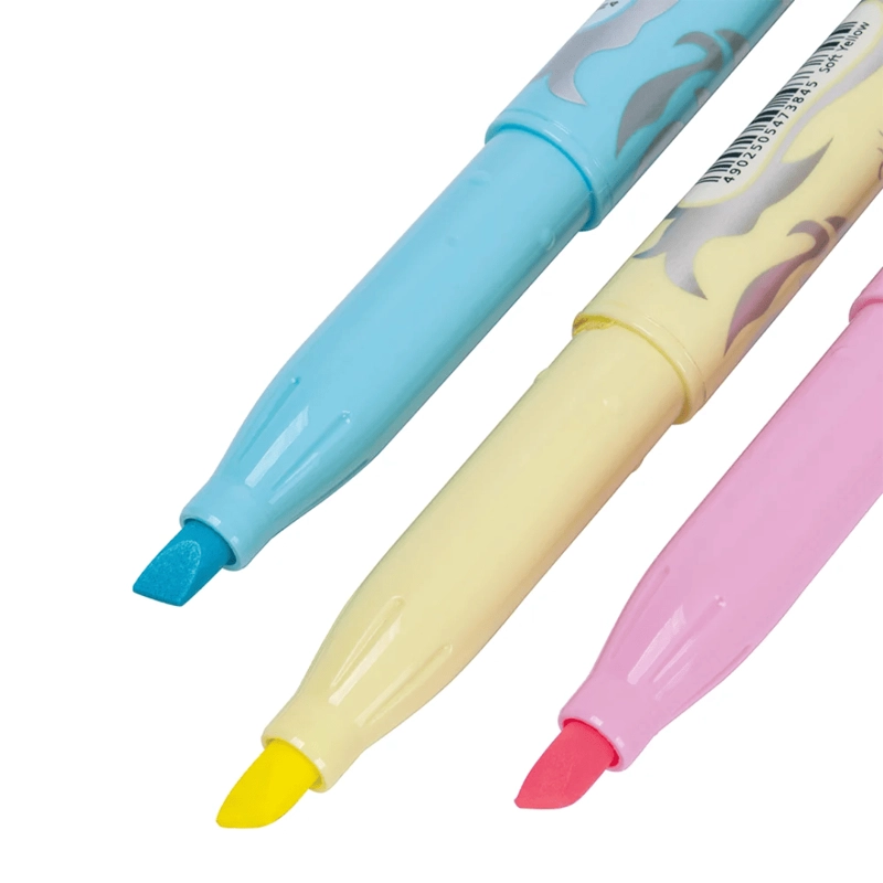 SET 3 DESTACADORES BORRABLES FRIXION LIGHT SOFT PILOT - 3