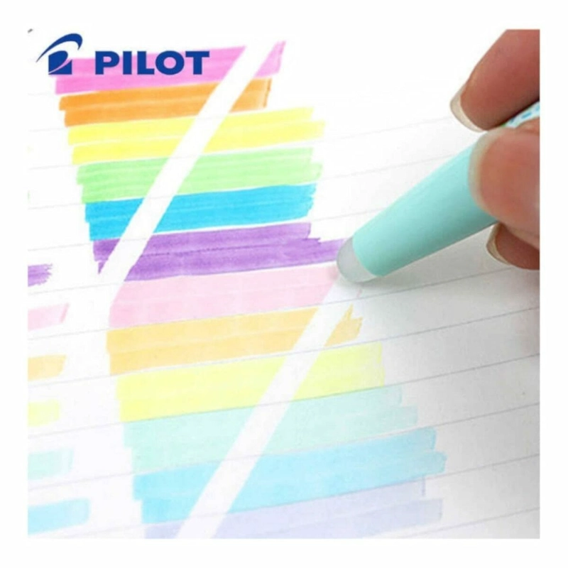 SET 3 DESTACADORES BORRABLES FRIXION LIGHT SOFT PILOT - 5