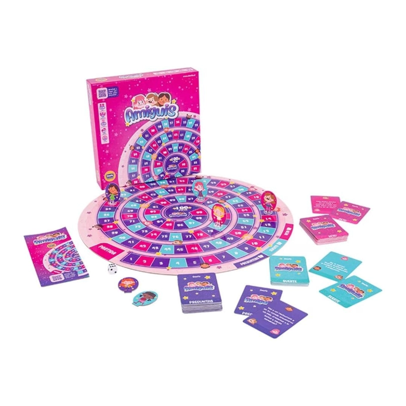 AMIGUIS DACTIC GAMES - 1