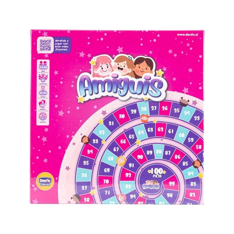 AMIGUIS DACTIC GAMES - 2