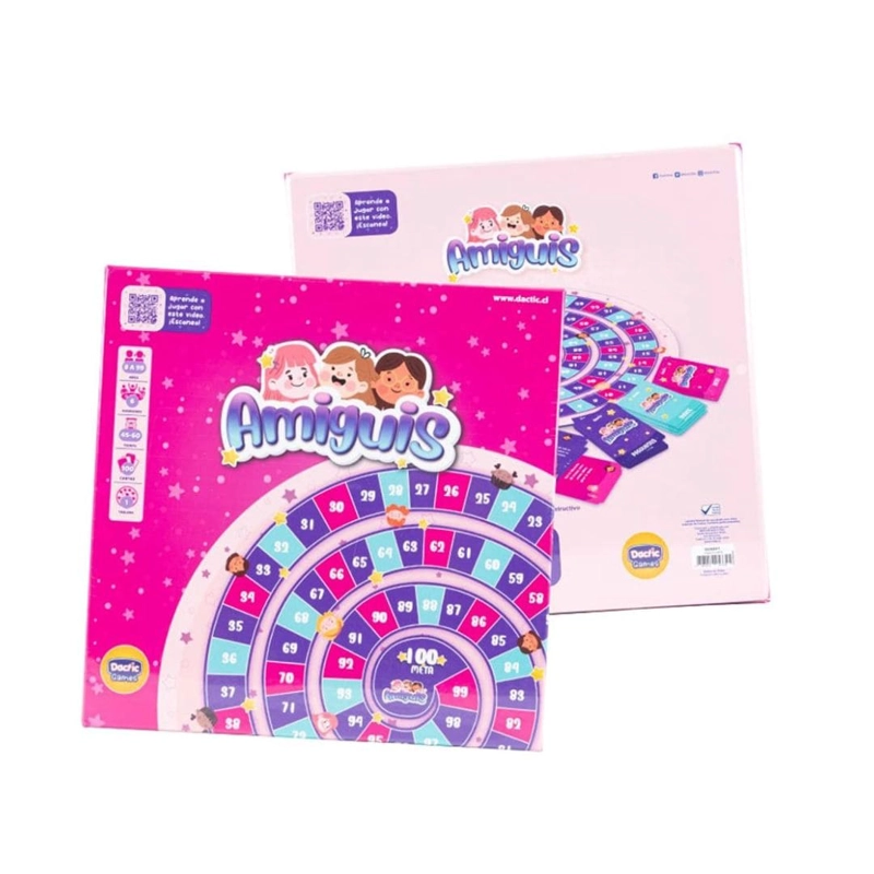 AMIGUIS DACTIC GAMES - 4