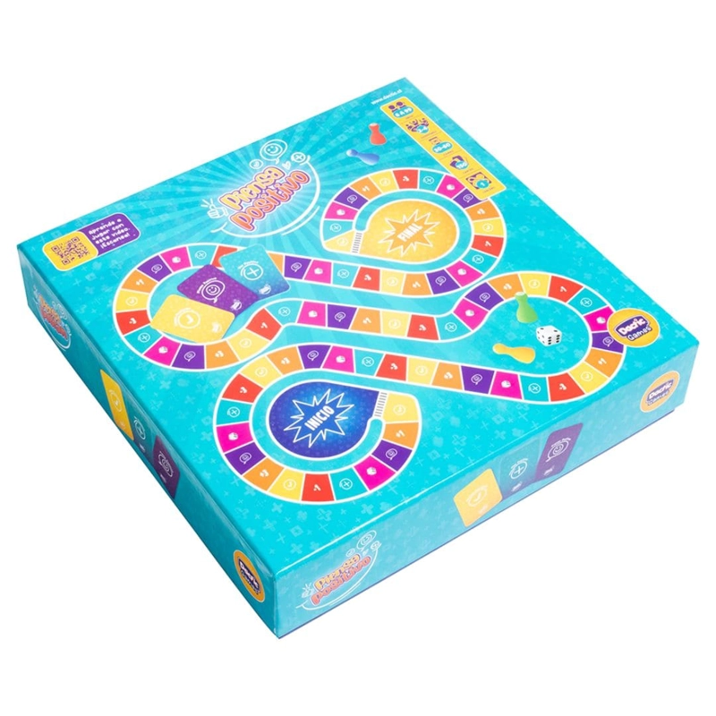 PIENSA POSITIVO DACTIC GAMES - 1