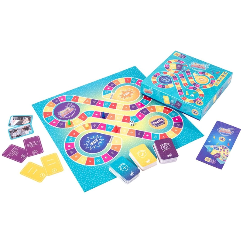 PIENSA POSITIVO DACTIC GAMES - 3