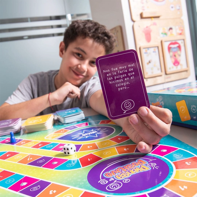 PIENSA POSITIVO DACTIC GAMES - 7