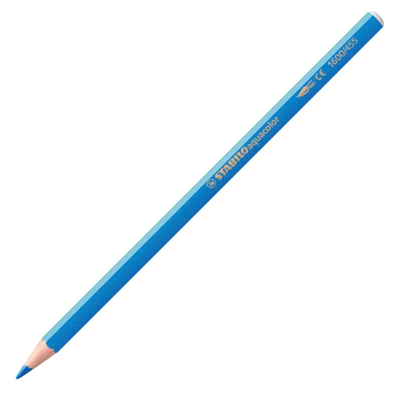SET DE 24 LAPICES ACUARELABLES STABILOAQUACOLOR ARTY - 4