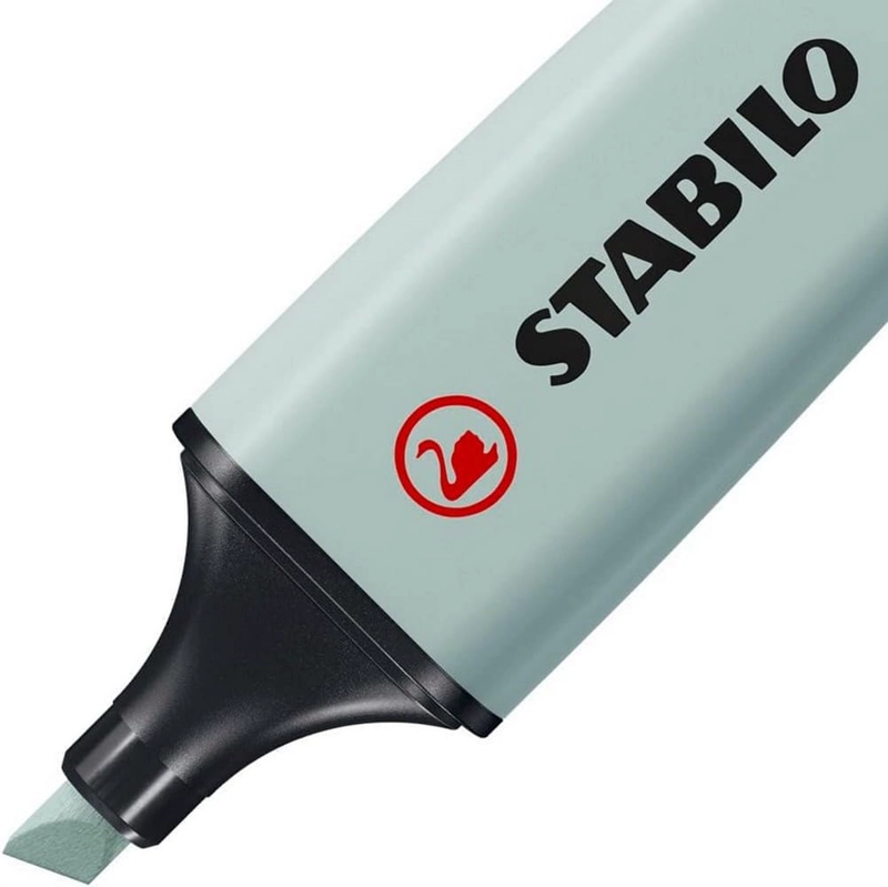 SET DE 3 DESTACADORES STABILO BOSS ORIGINAL NATURE COLORS - 5