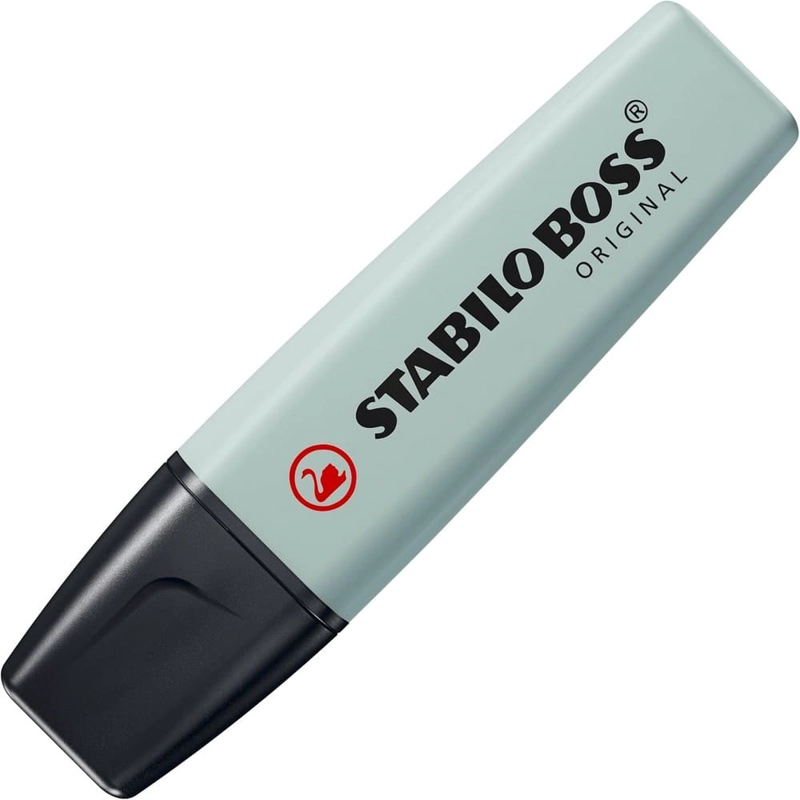 SET DE 3 DESTACADORES STABILO BOSS ORIGINAL NATURE COLORS - 6