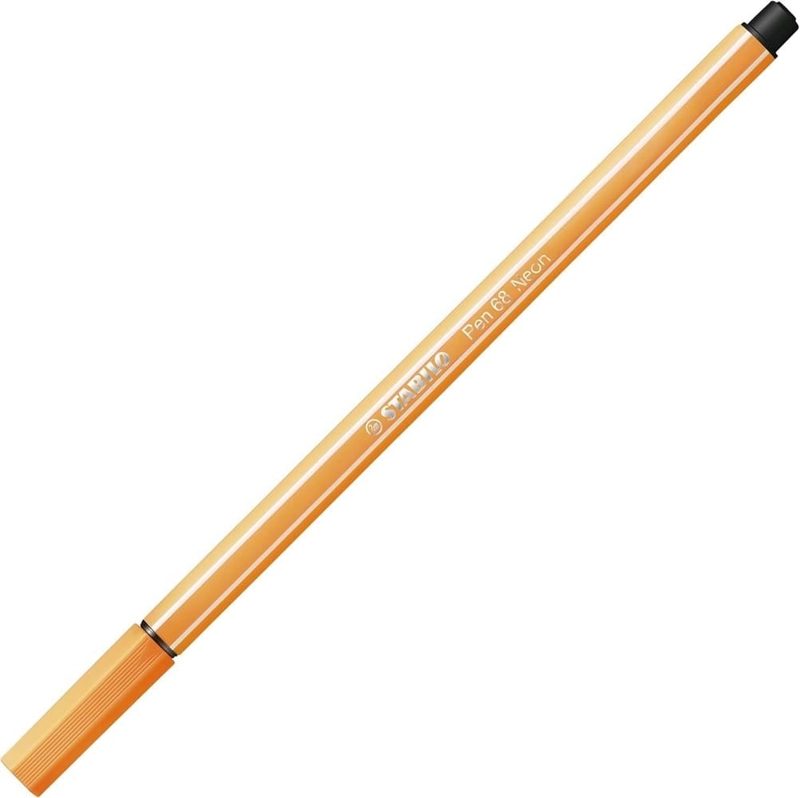SET DE 10 COLORES NEON (5 STABILO POINT 88 + 5 STABILO PEN 68) - 6