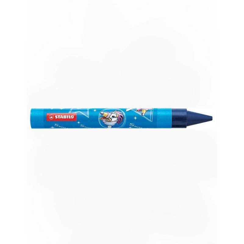 SET DE 12 CRAYONES DE CERA STABILO JUMBO YIPPY-WAX - 4