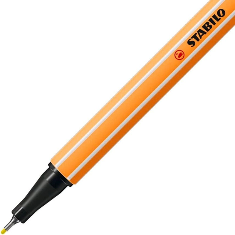 SET DE 30 TIRALINEAS STABILO POINT 88 - 8