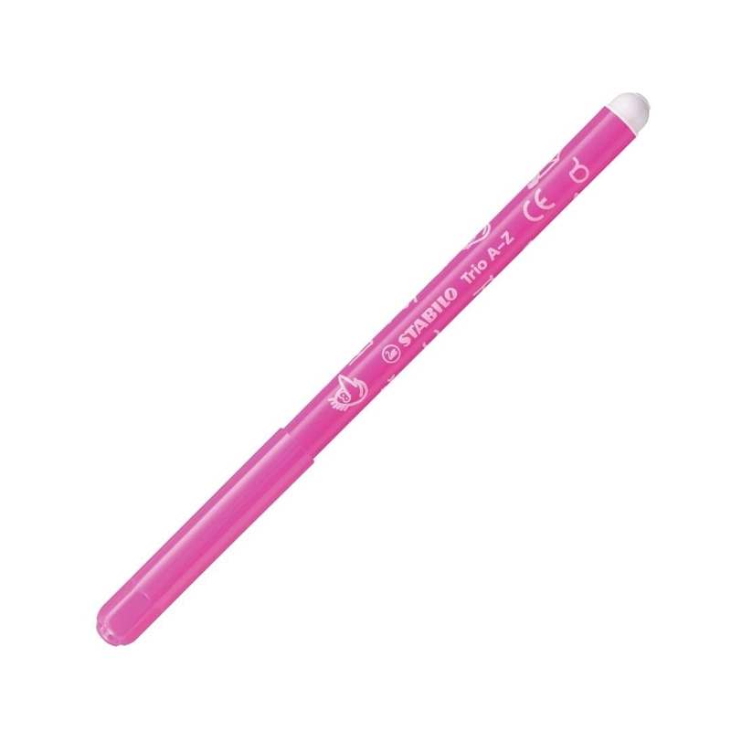 SET DE 12 MARCADORES 0.7MM STABILO TRIO A-Z - 3