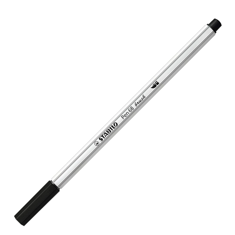 SET DE 3 STABILO PEN 68 BRUSH - 3