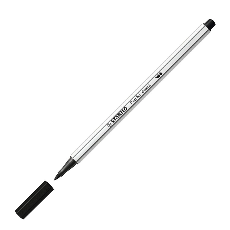 SET DE 3 STABILO PEN 68 BRUSH - 4