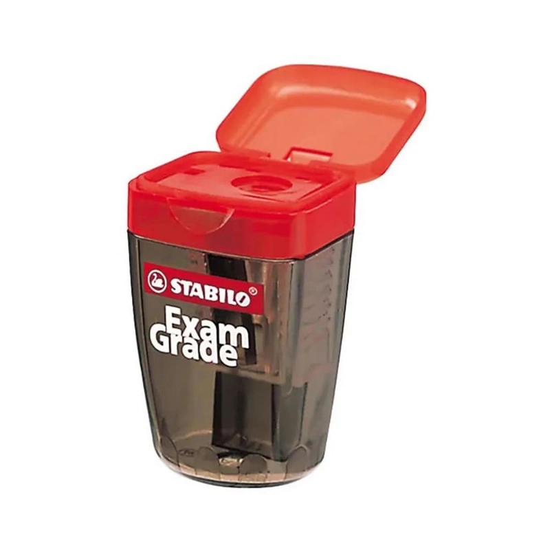 SACAPUNTAS STABILO EXAM GRADE 4518 - 2