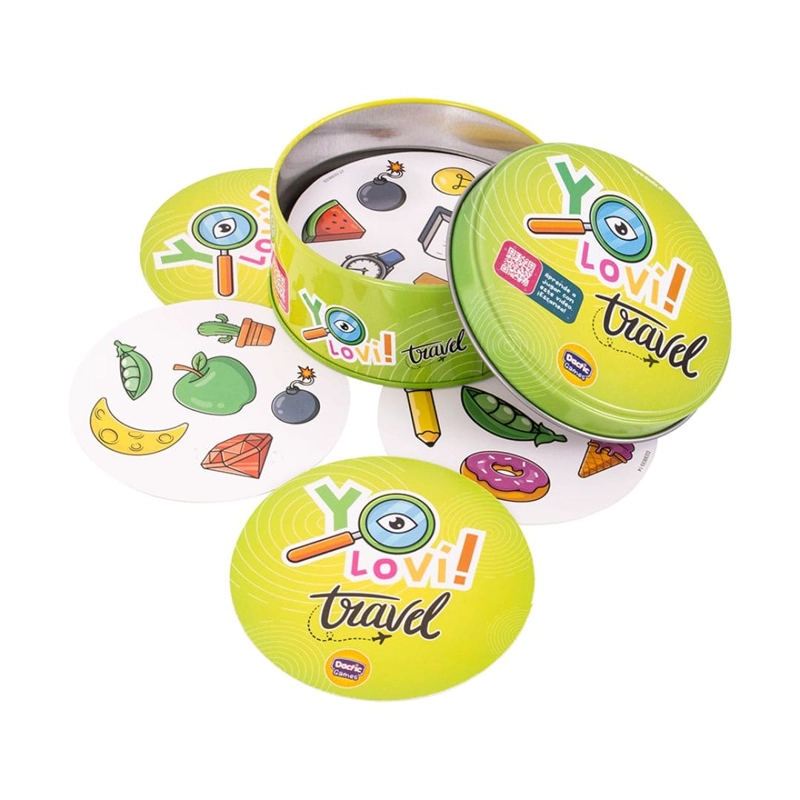 YO LO VI! TRAVEL DACTIC GAMES - 2