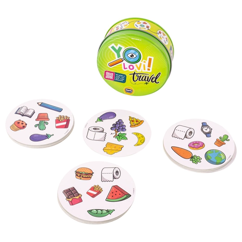 YO LO VI! TRAVEL DACTIC GAMES - 3