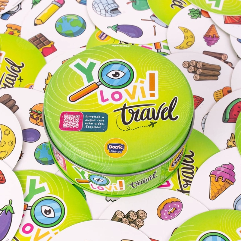 YO LO VI! TRAVEL DACTIC GAMES - 6