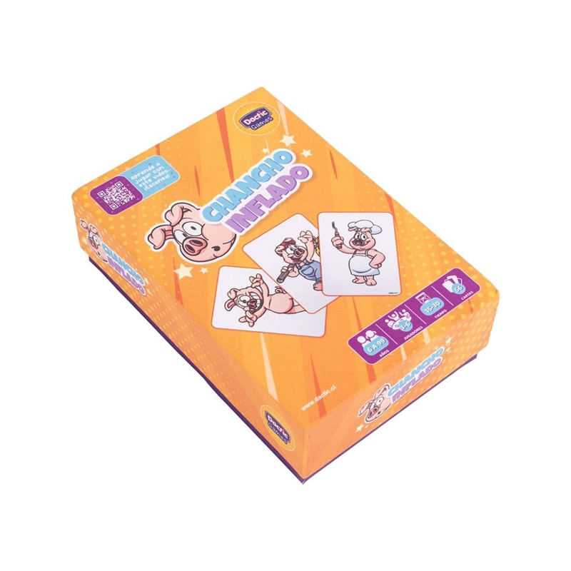 CHANCHO INFLADO DACTIC GAMES - 1
