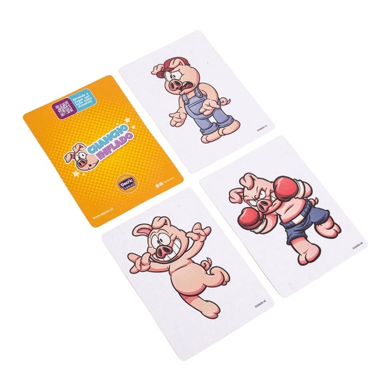 CHANCHO INFLADO DACTIC GAMES - 3