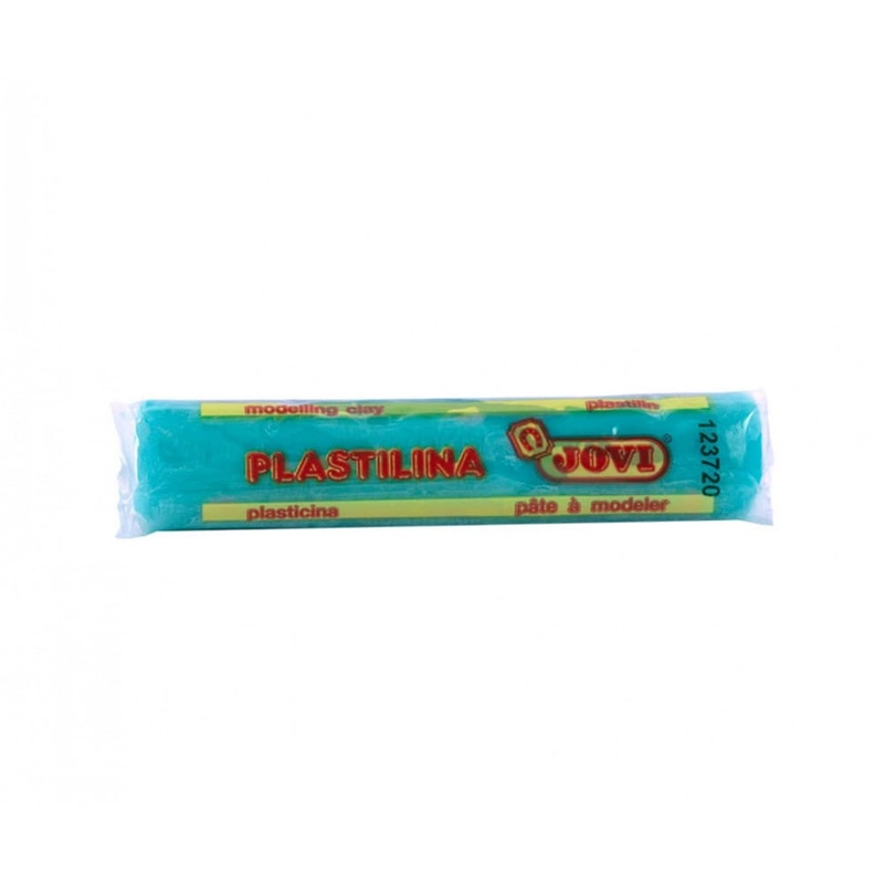 SET DE 6 BARRAS DE PLASTILINA 15G COLORES NATURALEZA JOVI - 3