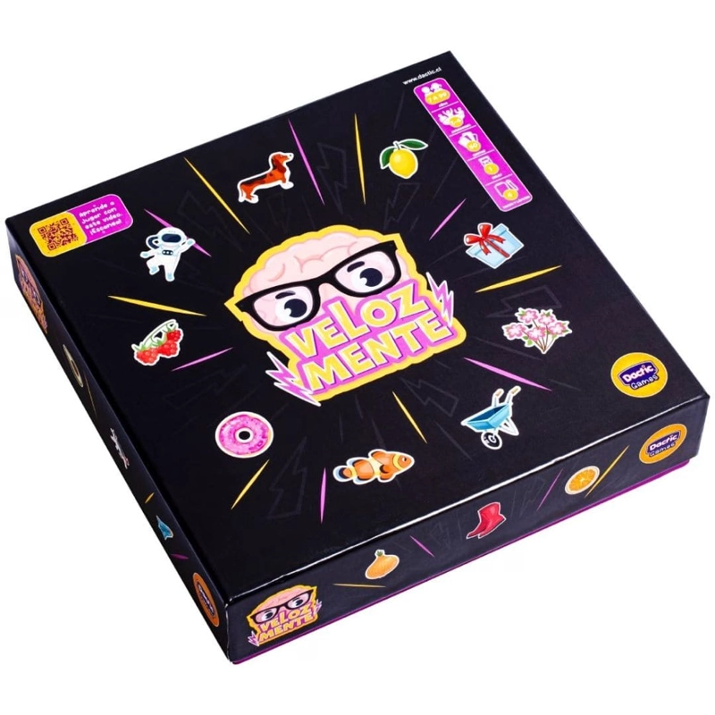 VELOZMENTE DACTIC GAMES - 1