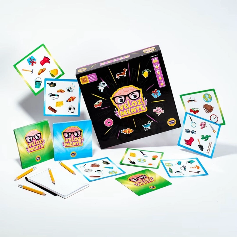 VELOZMENTE DACTIC GAMES - 2