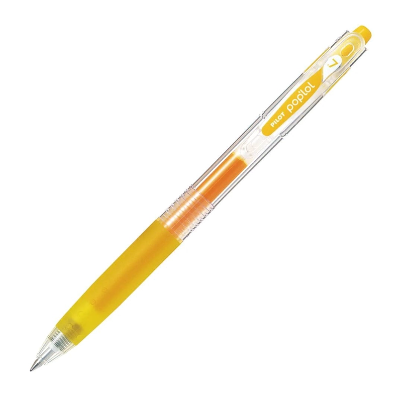 SET 42 LAPICES TINTA GEL 0.7MM POP LOL PILOT - 5