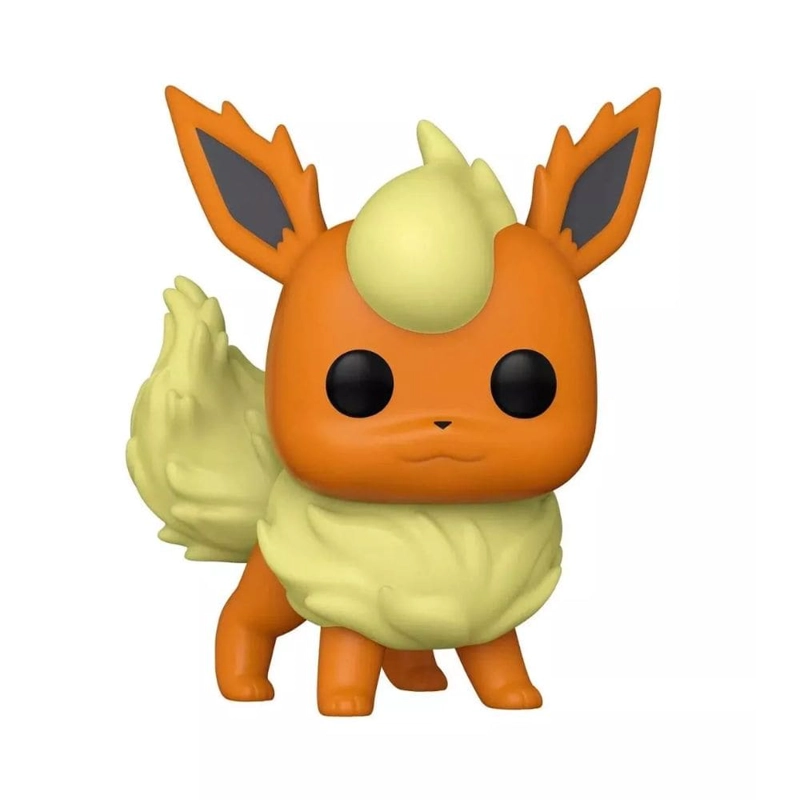 FUNKO POP! GAMES – FLAREON / POKEMON #629 - 1
