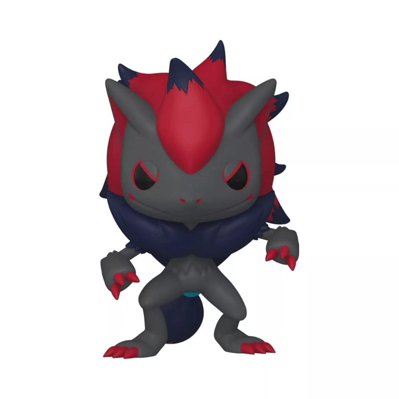 FUNKO POP! GAMES – ZOROARK / POKEMON #1156 - 1