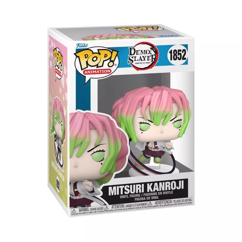 FUNKO POP! ANIMATION – MITSURI KANROJI / DEMON SLAYER: KIMETSU NO YAIBA #1852 - 2