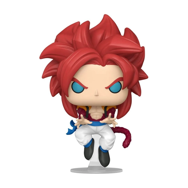 FUNKO POP! ANIMATION – SUPER SAIYAN 4 GOGETA / DRAGON BALL GT #2074 - 1