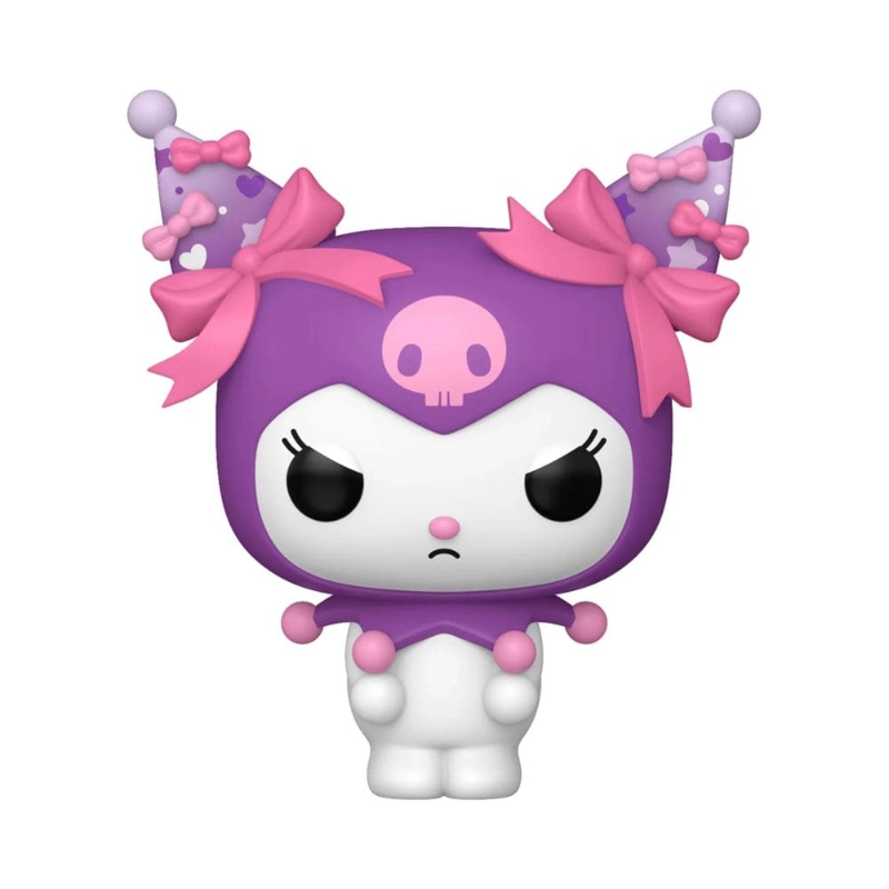 FUNKO POP! SANRIO – KUROMI / KUROMI 20TH ANNIVERSARY #119 - 1