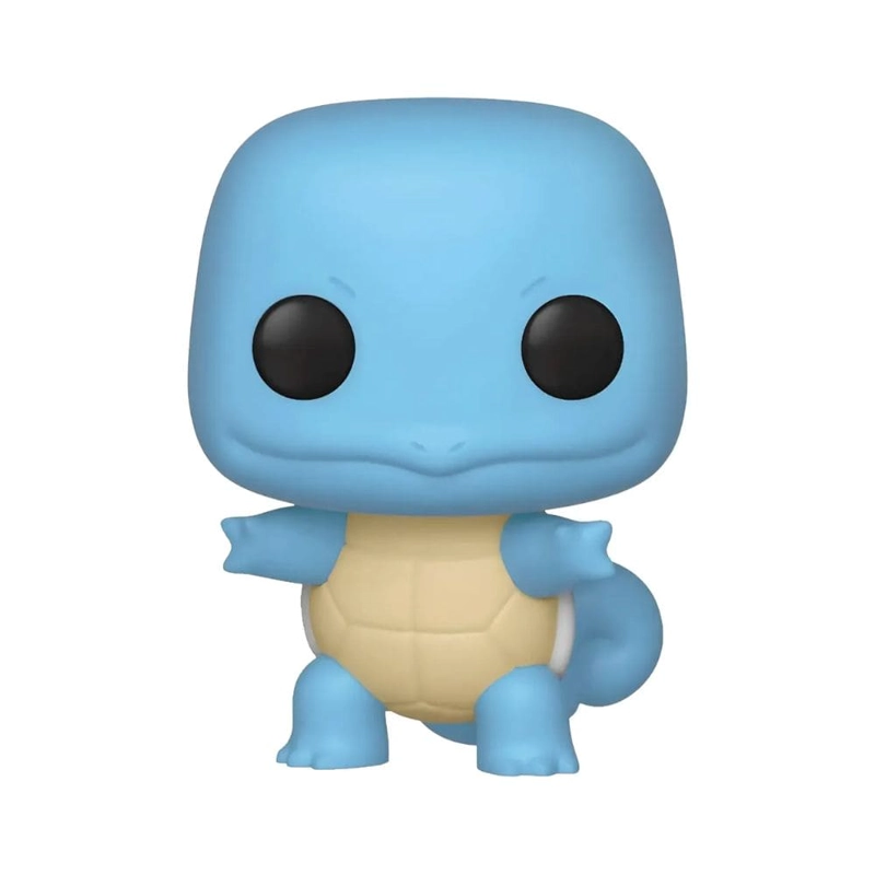 FUNKO POP! GAMES – SQUIRTLE / POKE MON #504 - 1