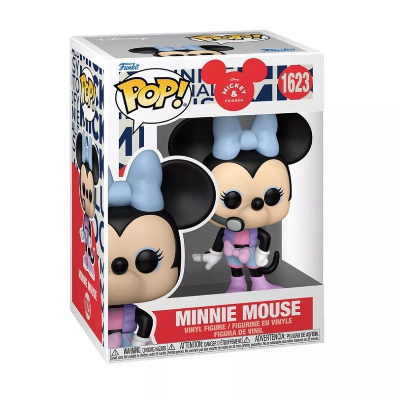 FUNKO POP! DISNEY – MINNIE MOUSE K-POP / MICKEY & FRIENDS #1623 - 2