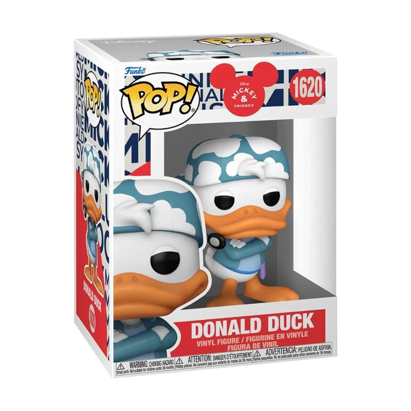 FUNKO POP! DISNEY – DONALD DUCK K-POP / MICKEY & FRIENDS #1620 - 2