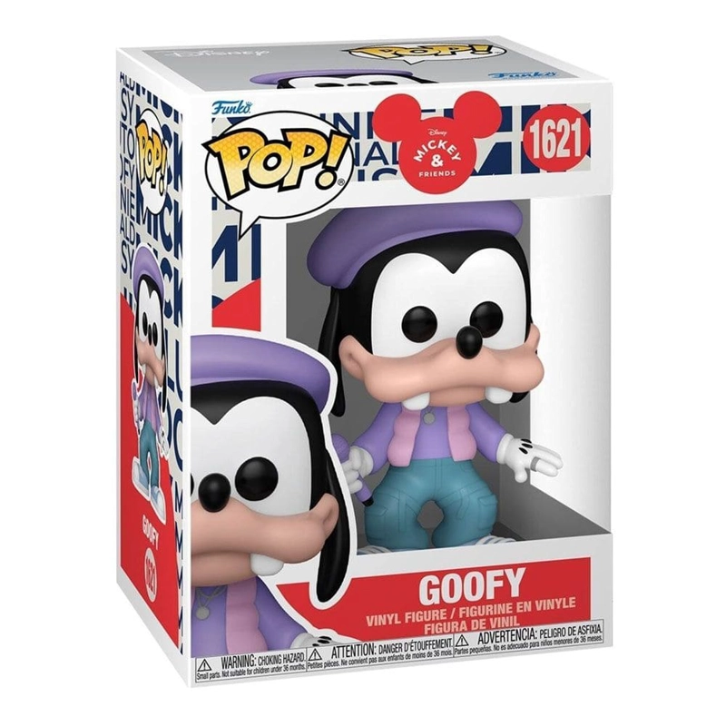 FUNKO POP! DISNEY – GOOFY K-POP / MICKEY & FRIENDS #1621 - 2