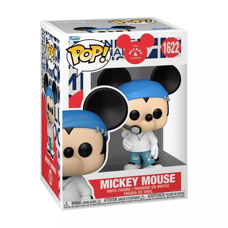 FUNKO POP! DISNEY – MICKEY MOUSE K-POP / MICKEY & FRIENDS #1622 - 2