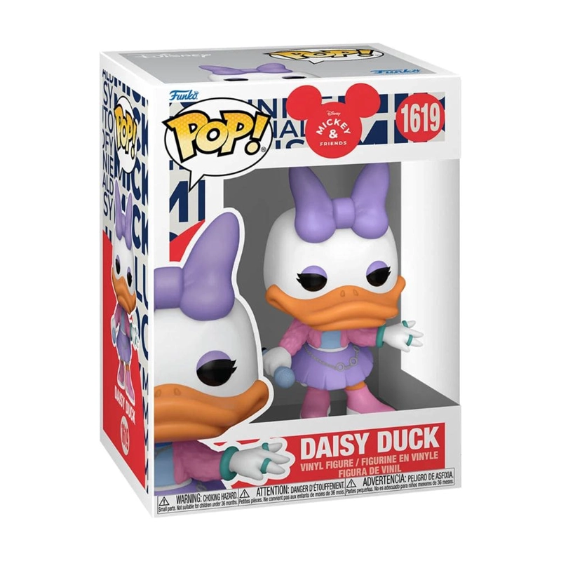 FUNKO POP! DISNEY – DAISY DUCK K-POP / MICKEY & FRIENDS #1619 - 2