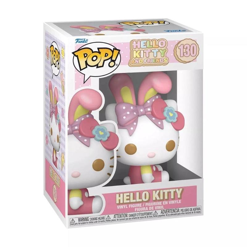 FUNKO POP! SANRIO – HELLO KITTY / HELLO KITTY AND FRIENDS #130 - 2
