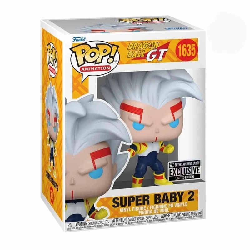 FUNKO POP! ANIMATION – SUPER BABY 2 / DRAGON BALL GT (EXCLUSIVE) #1635 - 2