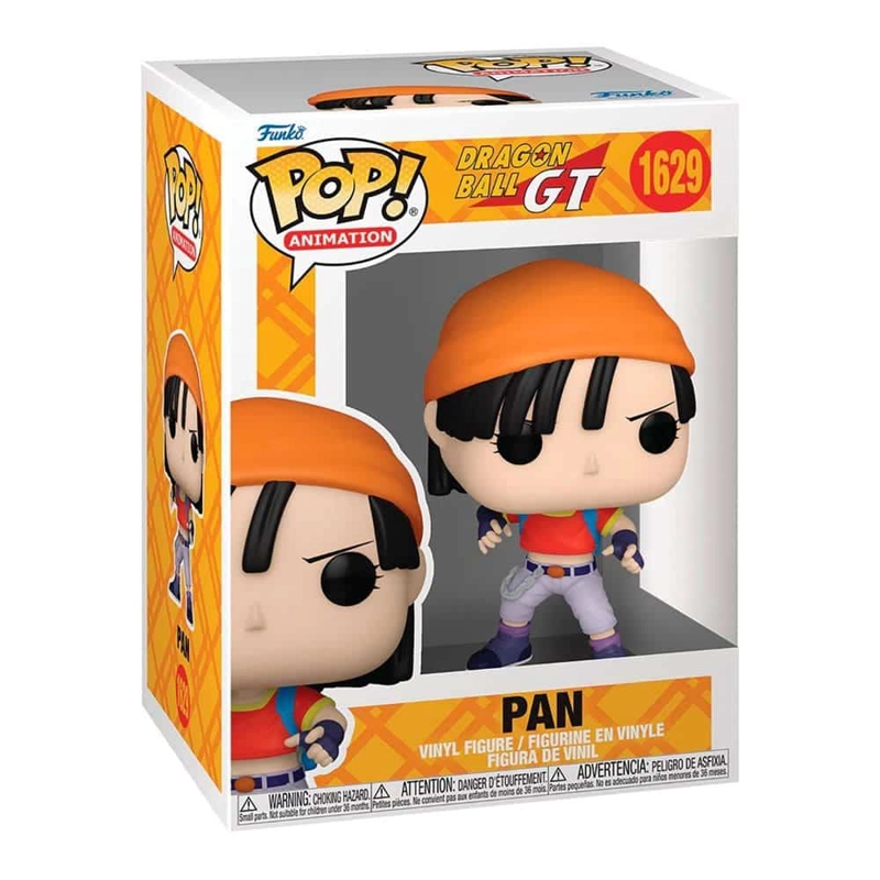 FUNKO POP! ANIMATION – PAN / DRAGON BALL GT #1629 - 2